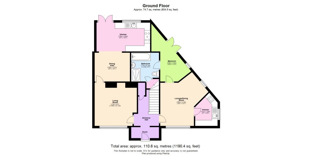 Property floorplan 1