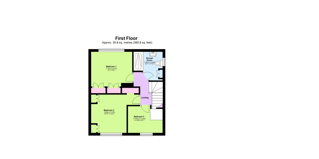 Property floorplan 2