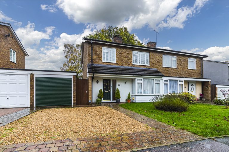 Northridge Way, Hemel Hempstead