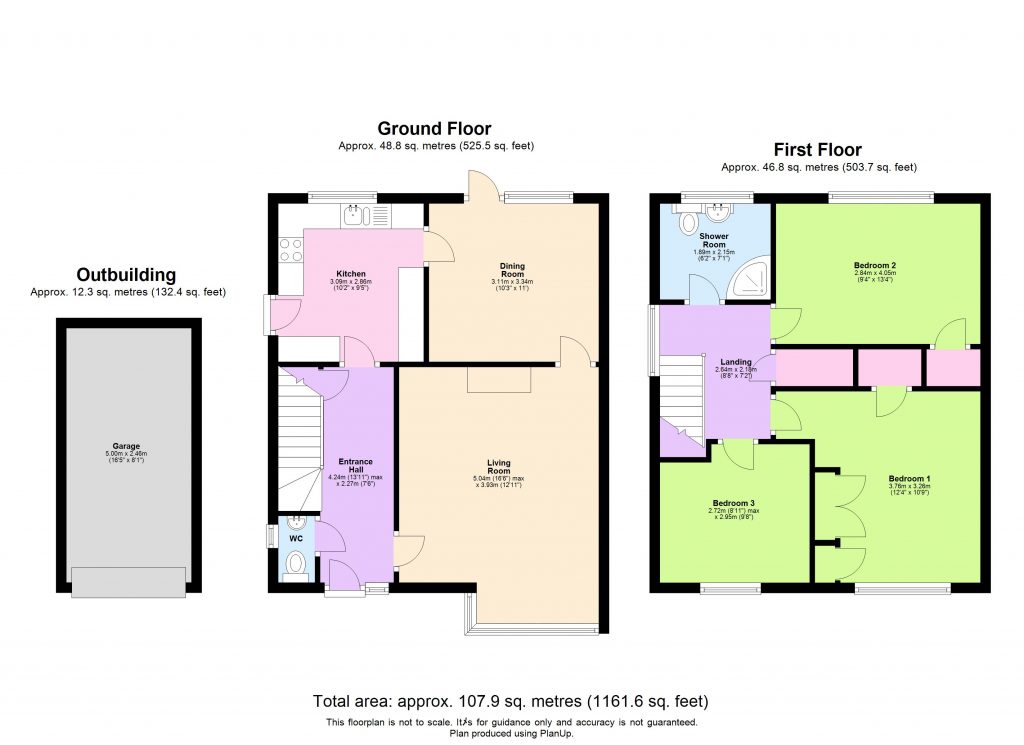 Property floorplan 1