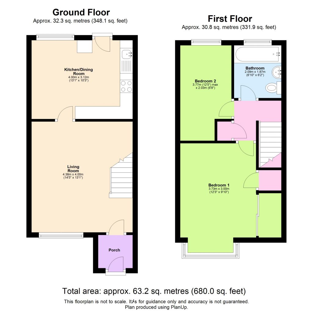 Property floorplan 1
