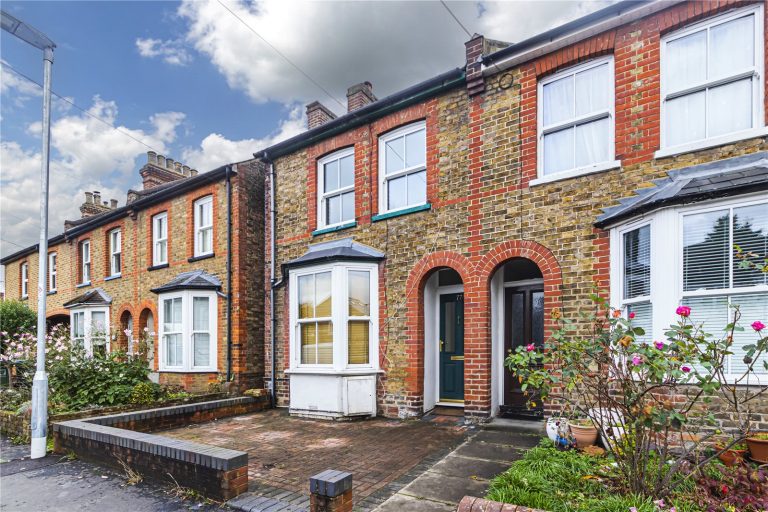 Weymouth Street, Hemel Hempstead