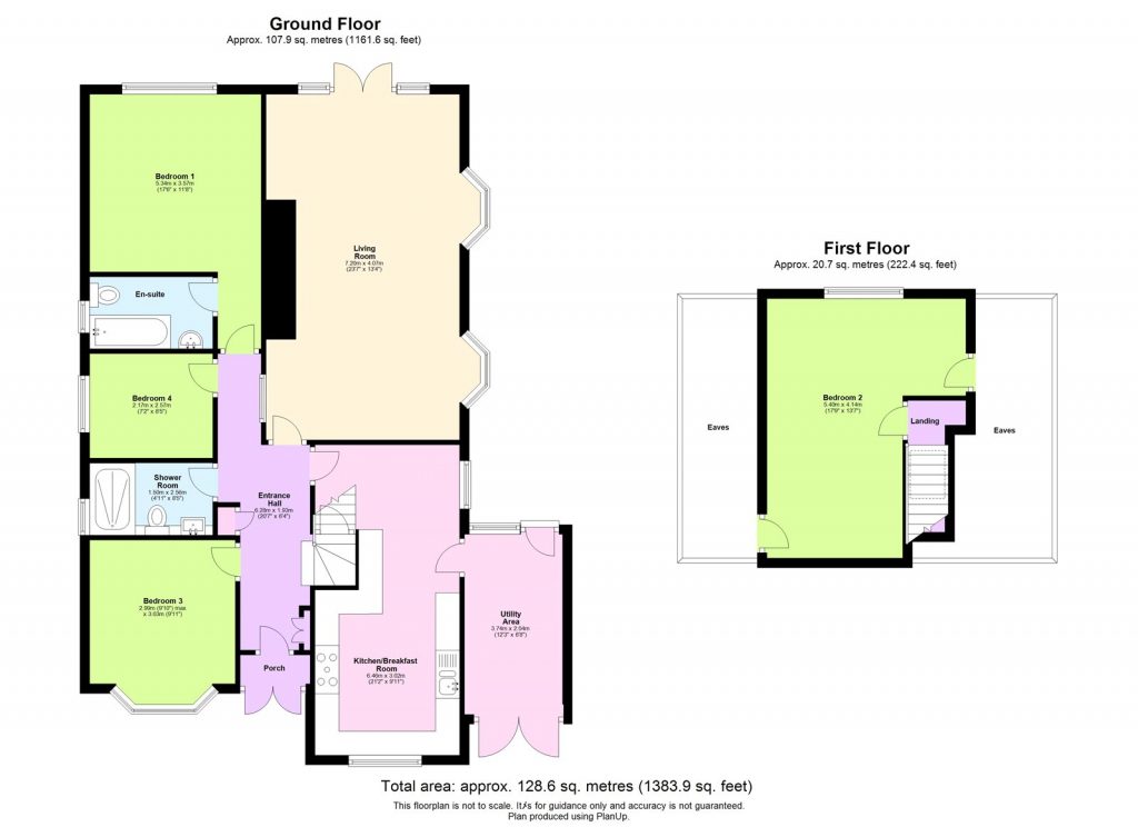Property floorplan 1