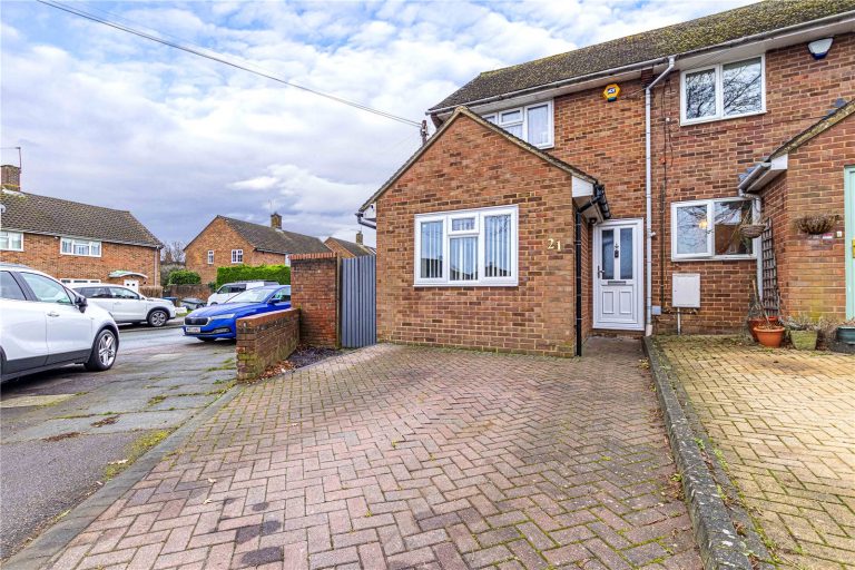 Pulleys Lane, Hemel Hempstead