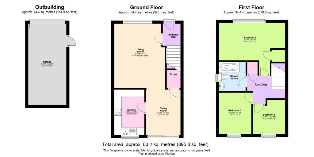 Property floorplan 1