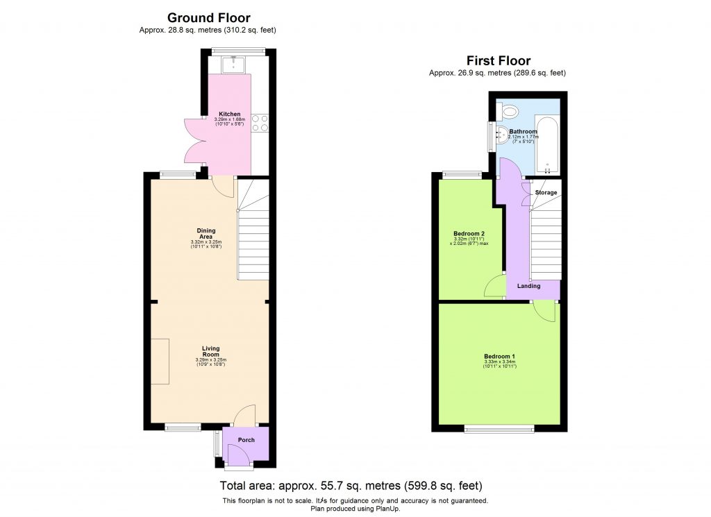 Property floorplan 1