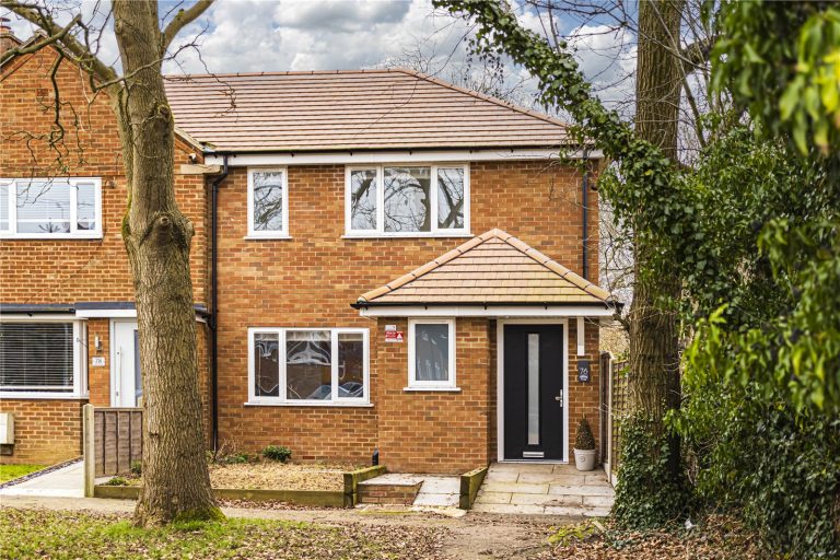 Hobletts Road, Hemel Hempstead