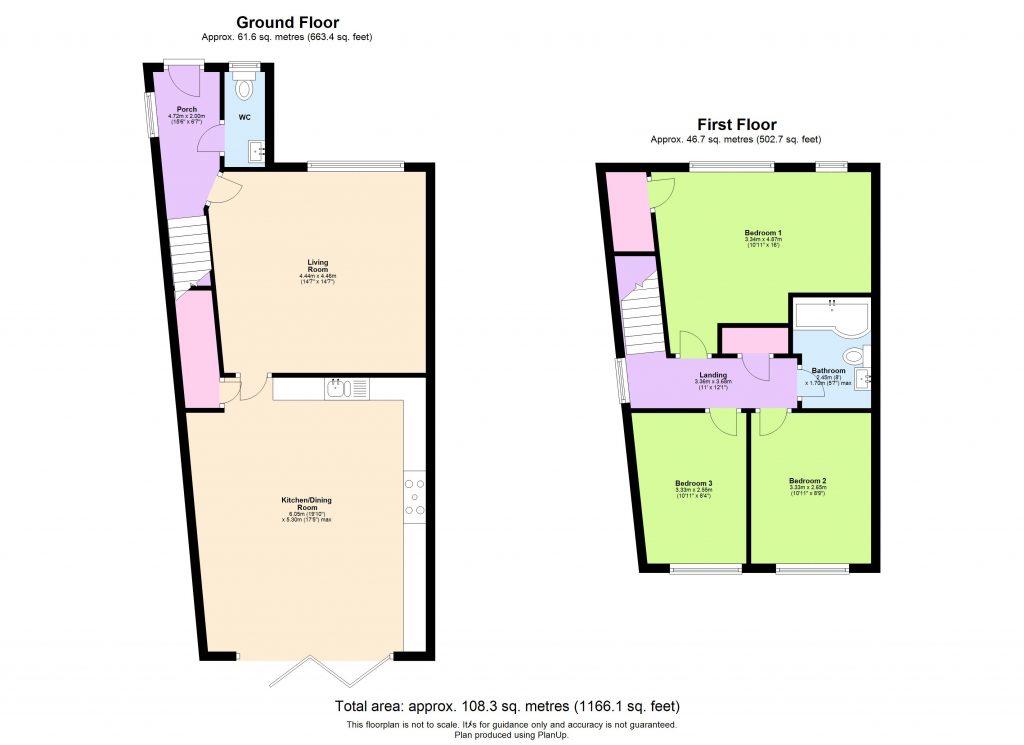 Property floorplan 1