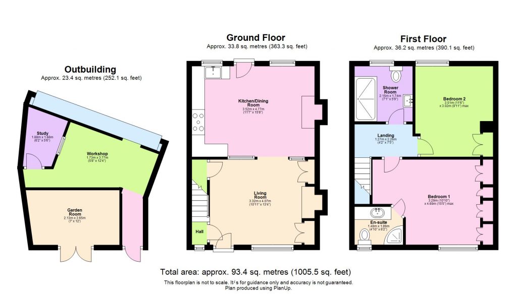 Property floorplan 1
