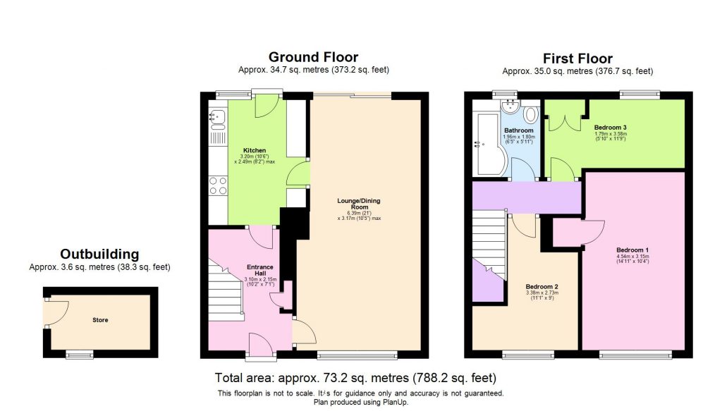 Property floorplan 1