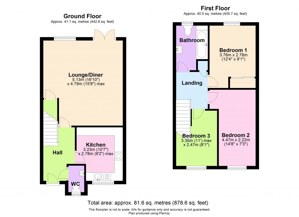 Property floorplan 1