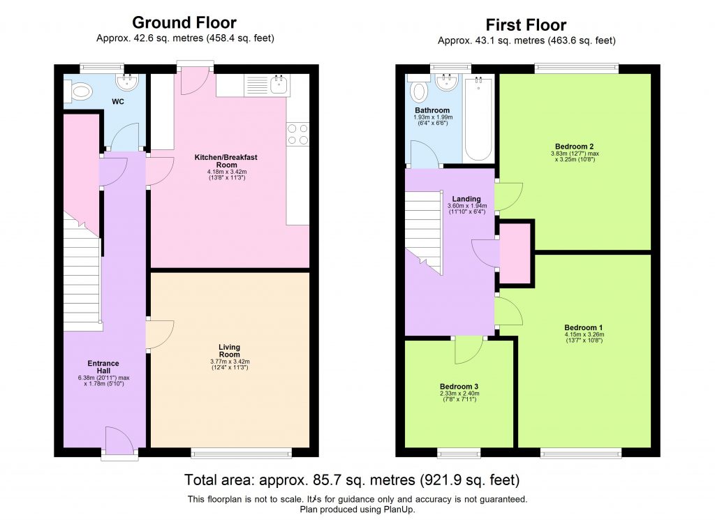 Property floorplan 1