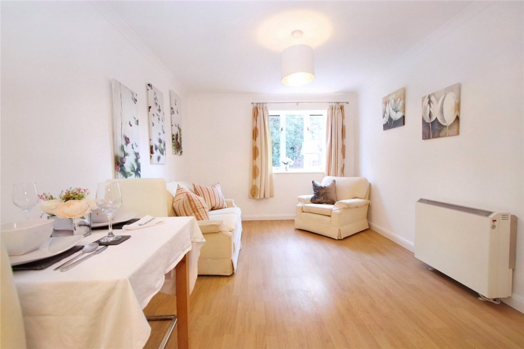 Regency Court, Alexandra Road