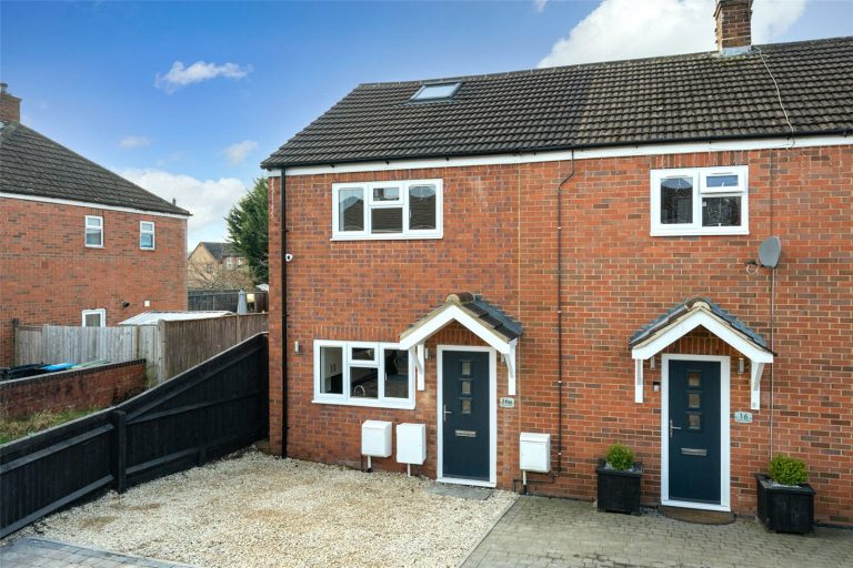 Paston Road, Highfield