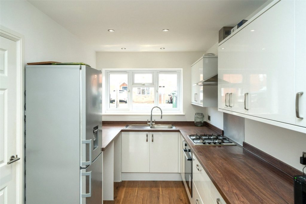 Paston Road, Highfield