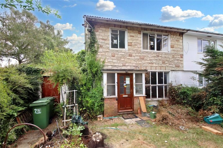 Tedder Road, Adeyfield