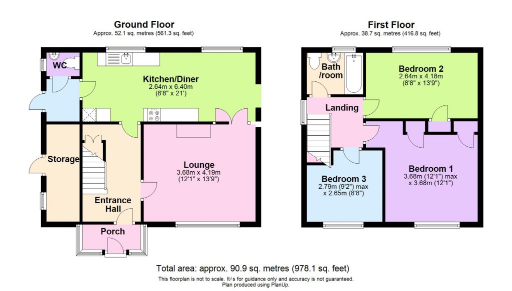 Property floorplan 1