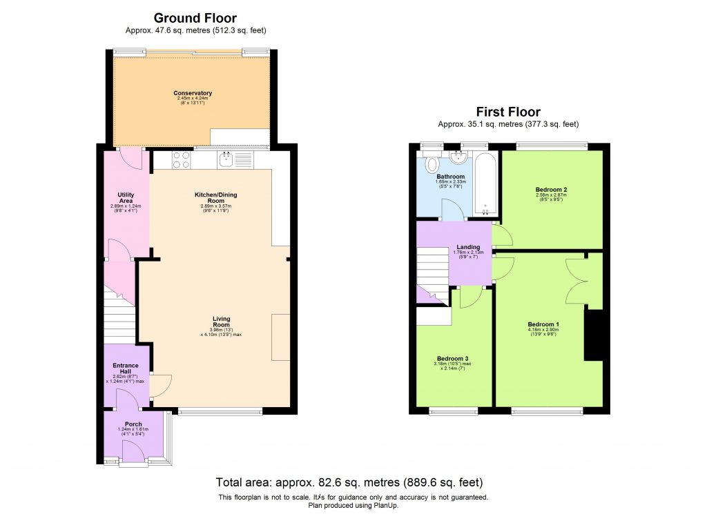 Property floorplan 1