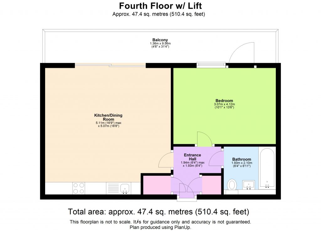Property floorplan 1