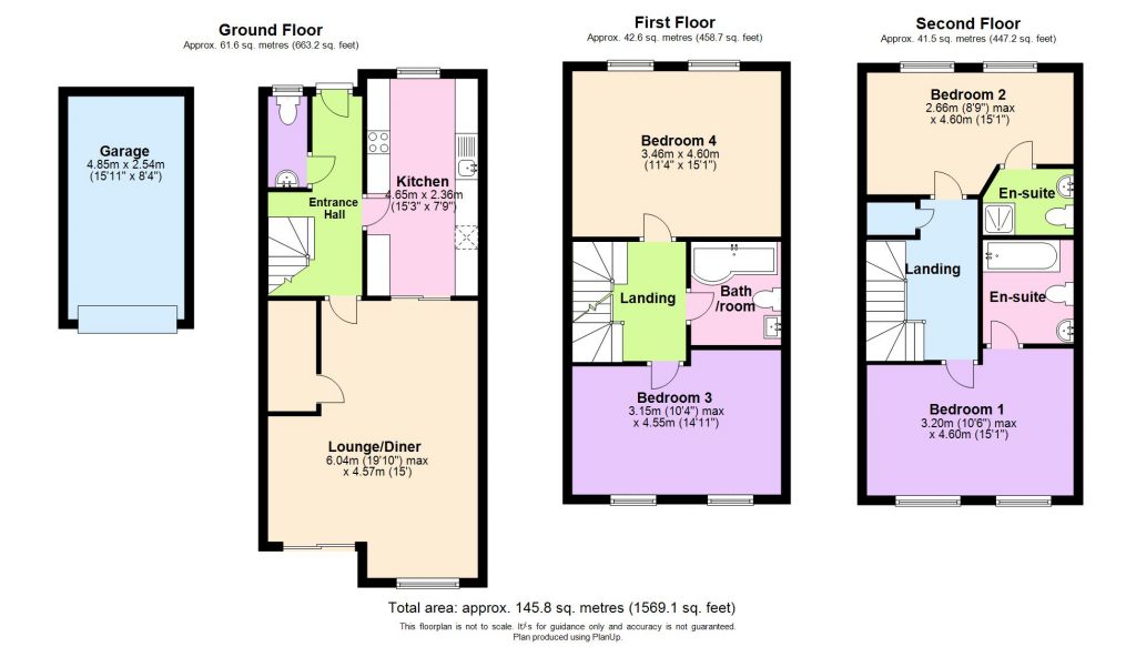 Property floorplan 1