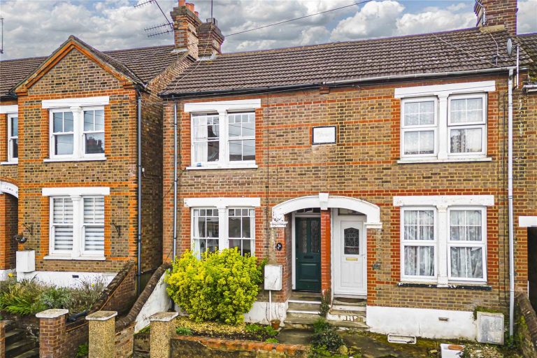 Winifred Road, Apsley