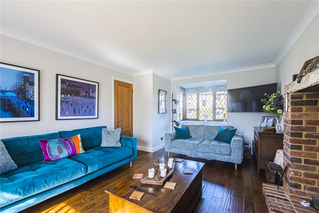 Squirrel Chase, Hemel Hempstead