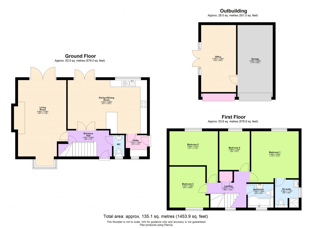 Property floorplan 1