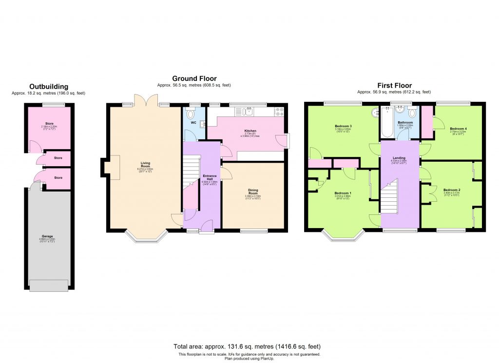Property floorplan 1