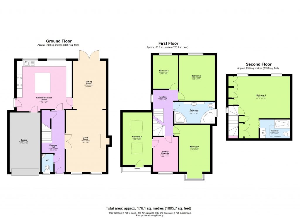 Property floorplan 1