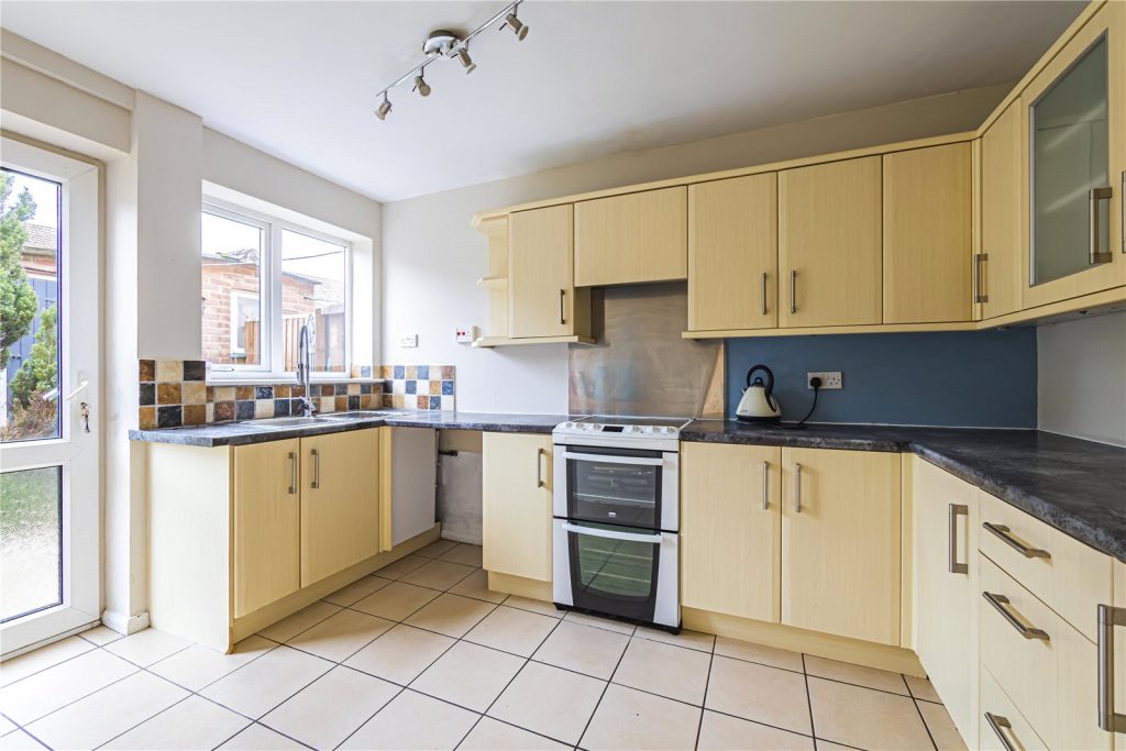 Northridge Way, Hemel Hempstead