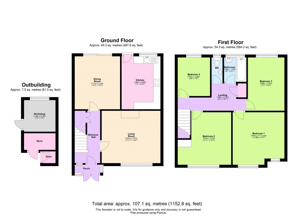 Property floorplan 1