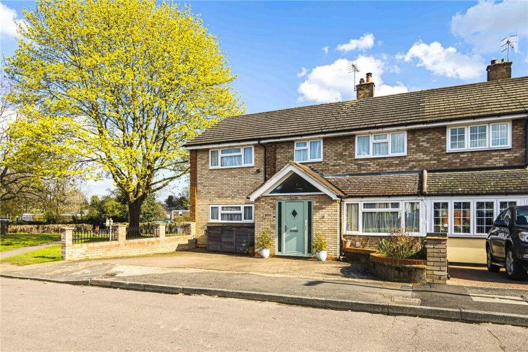 Chelsing Rise, Leverstock Green