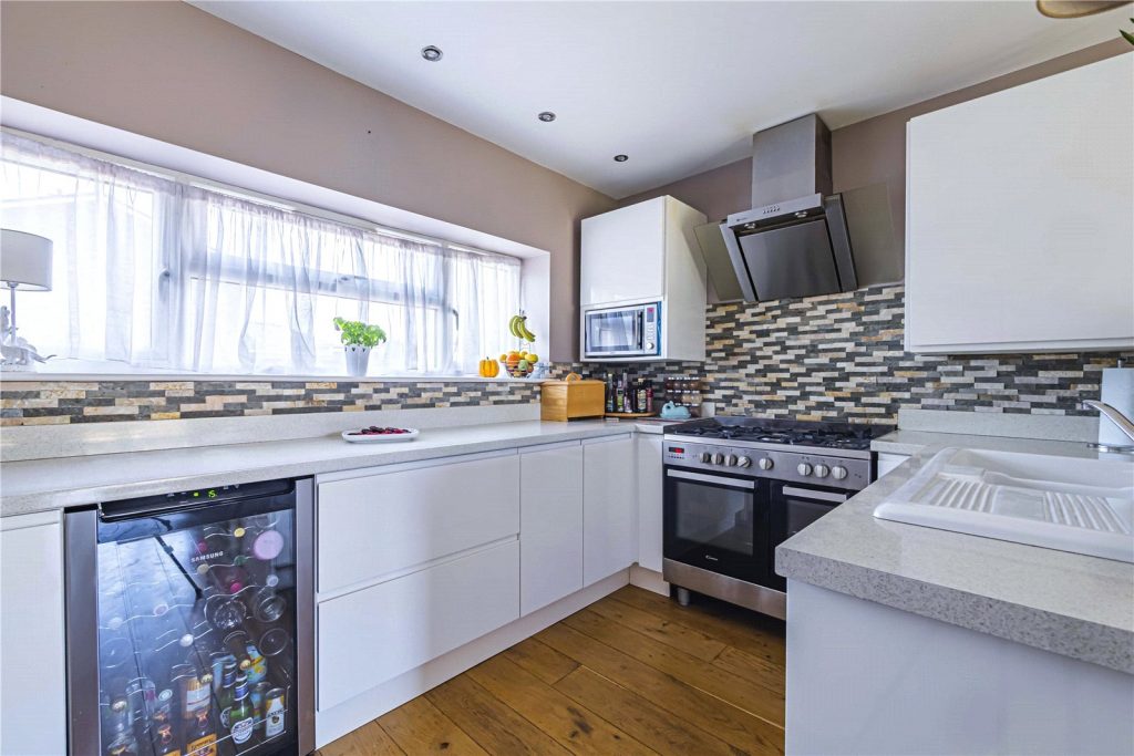 Chelsing Rise, Leverstock Green