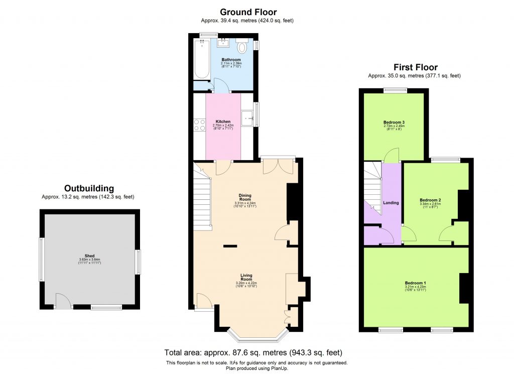 Property floorplan 1