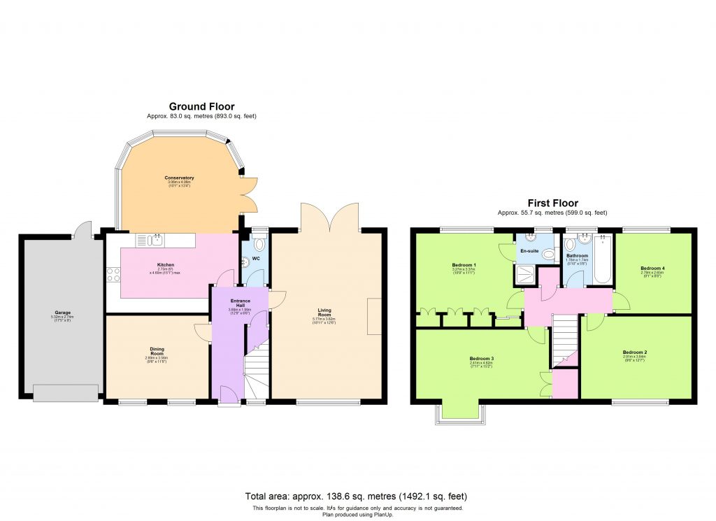 Property floorplan 1