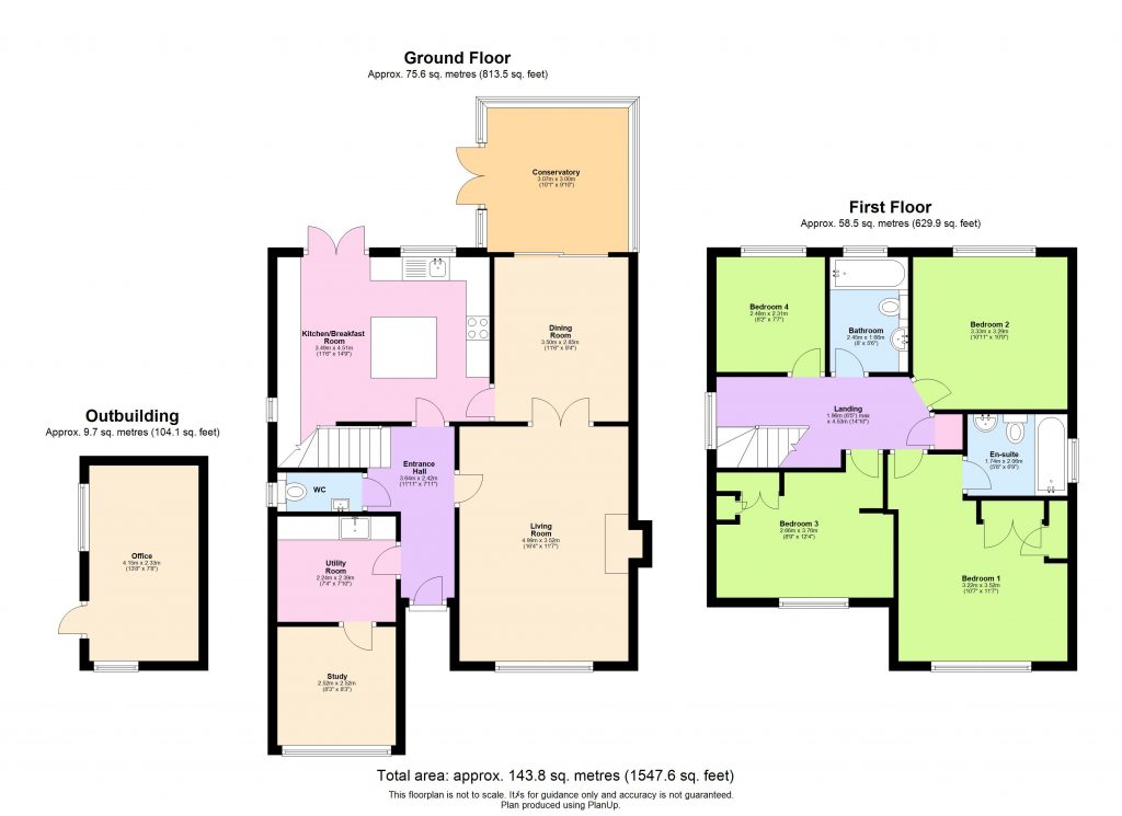 Property floorplan 1
