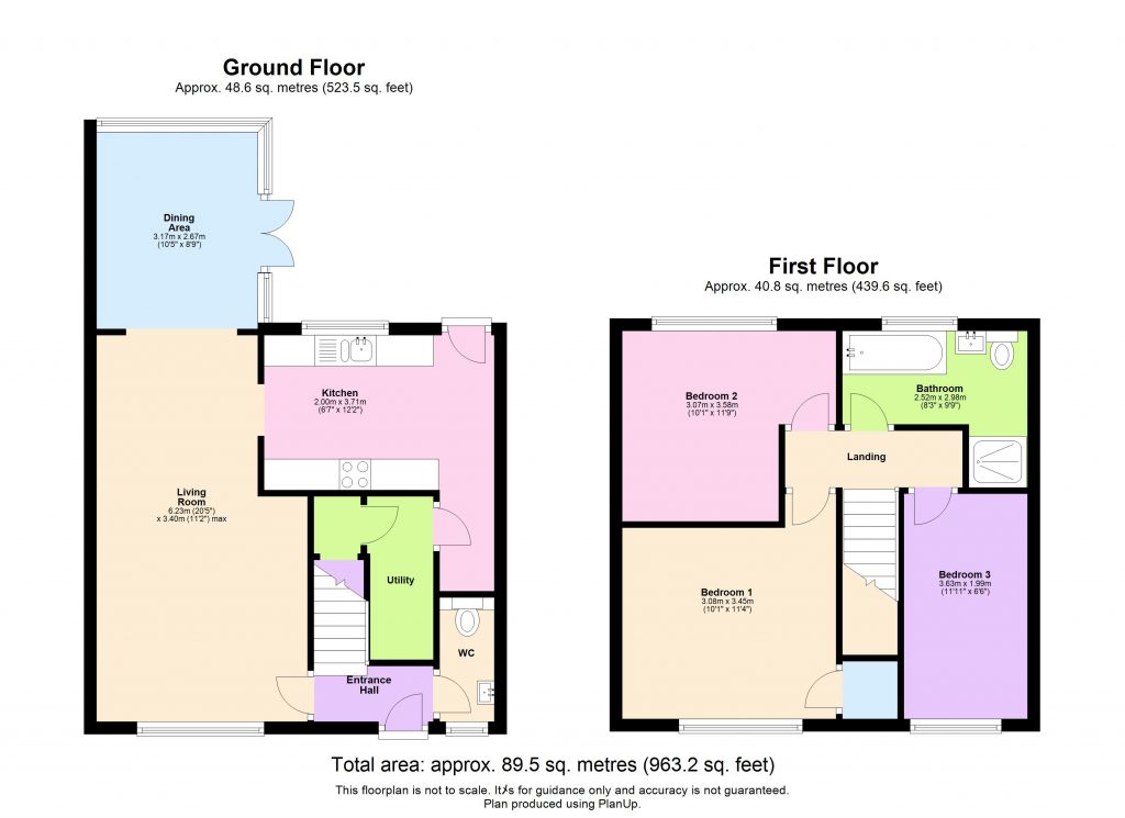 Property floorplan 1
