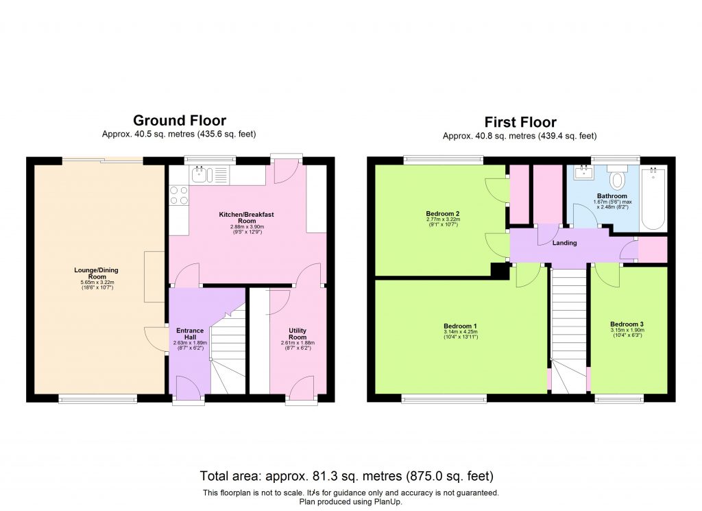Property floorplan 1