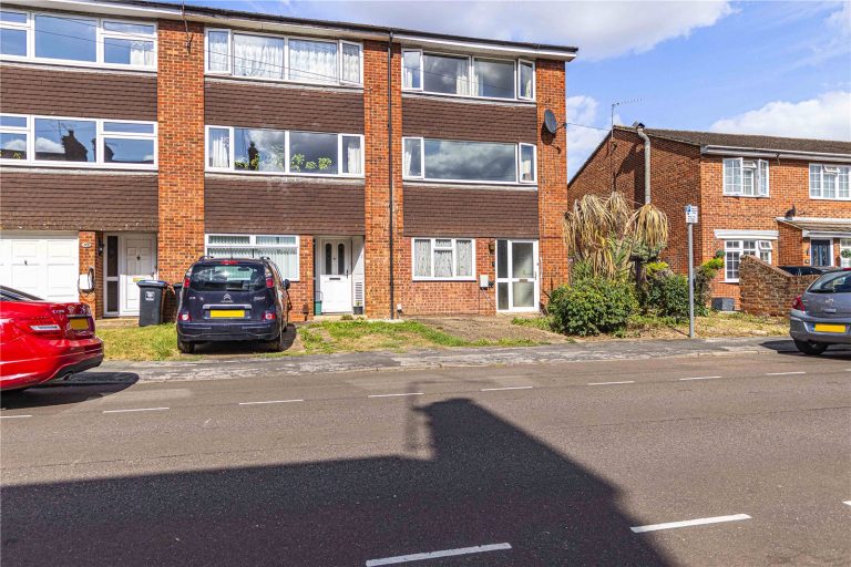 Horsecroft Road, Boxmoor