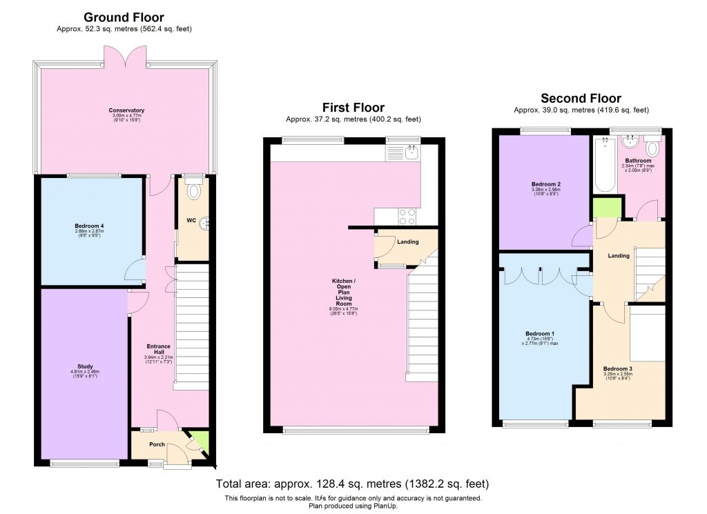 Property floorplan 1