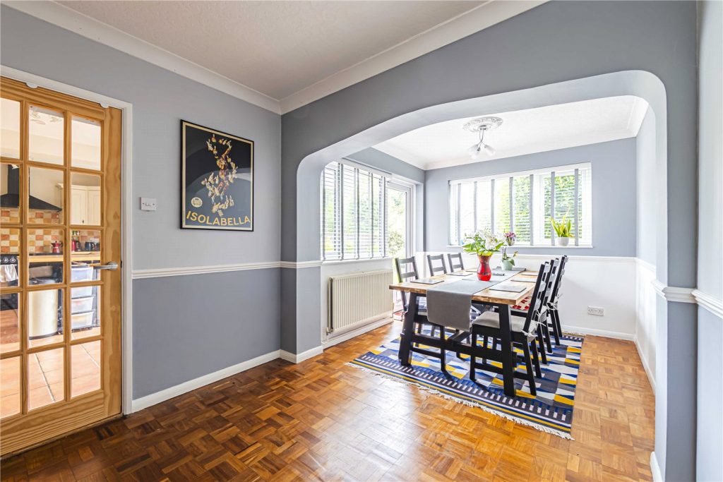 Tile Kiln Lane, Leverstock Green