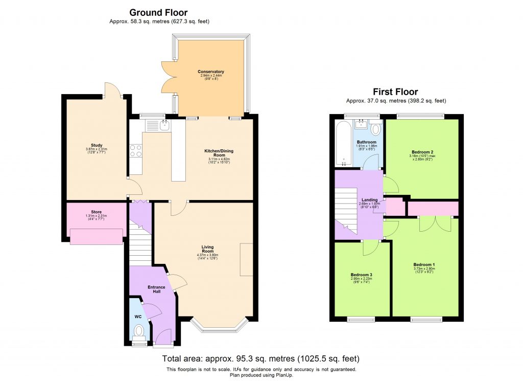 Property floorplan 1