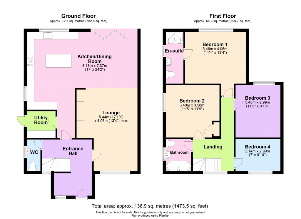 Property floorplan 1