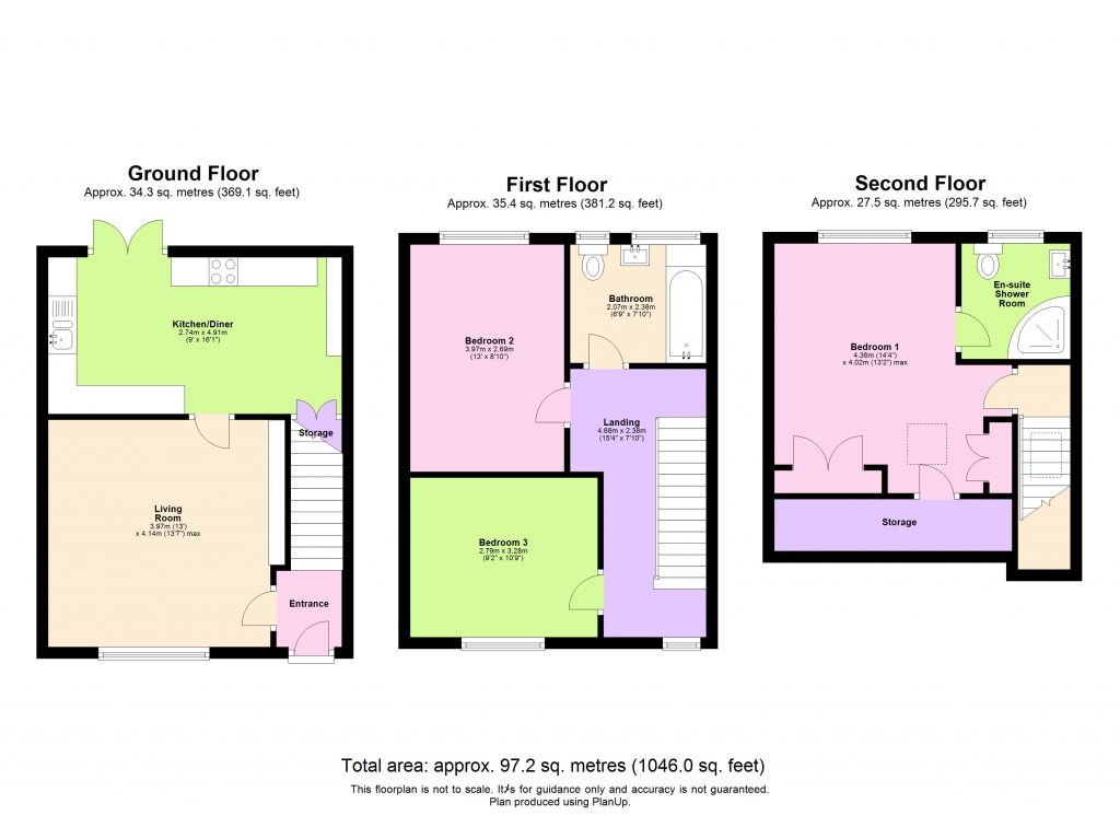 Property floorplan 1
