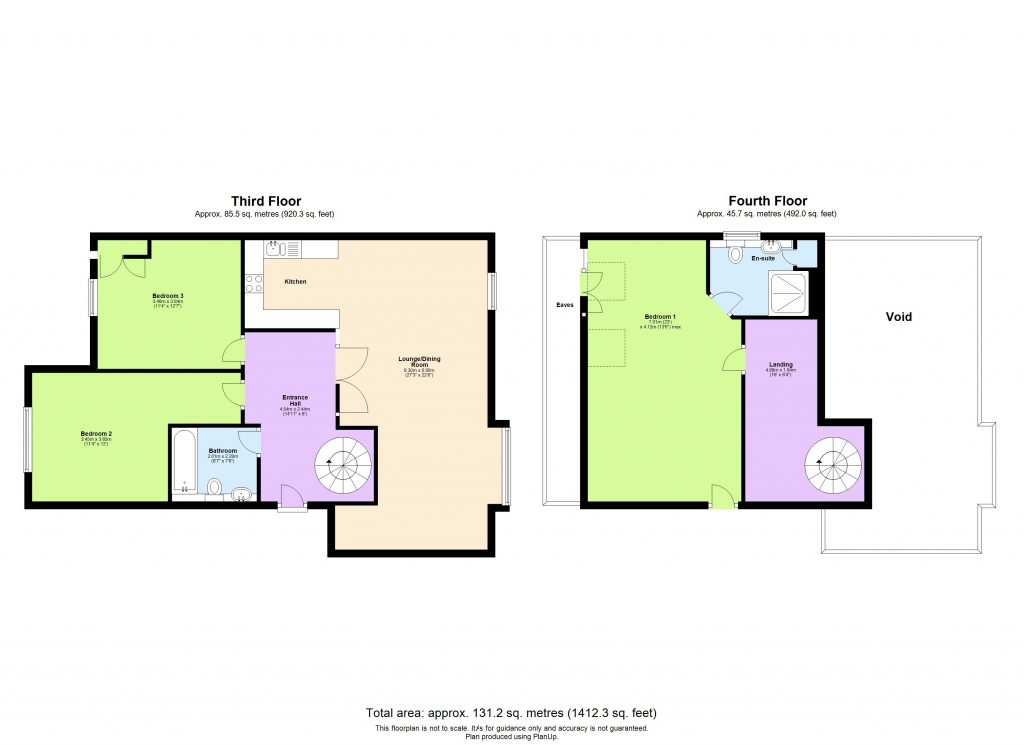 Property floorplan 1