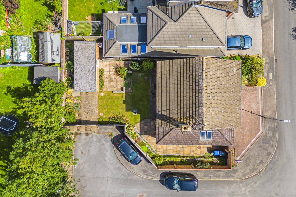 Vicarage Close, Hemel Hempstead