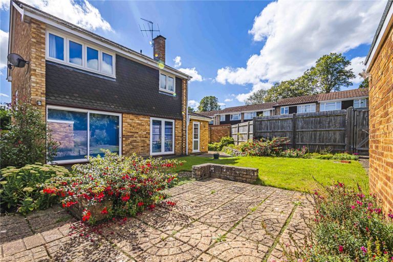 Vicarage Close, Hemel Hempstead