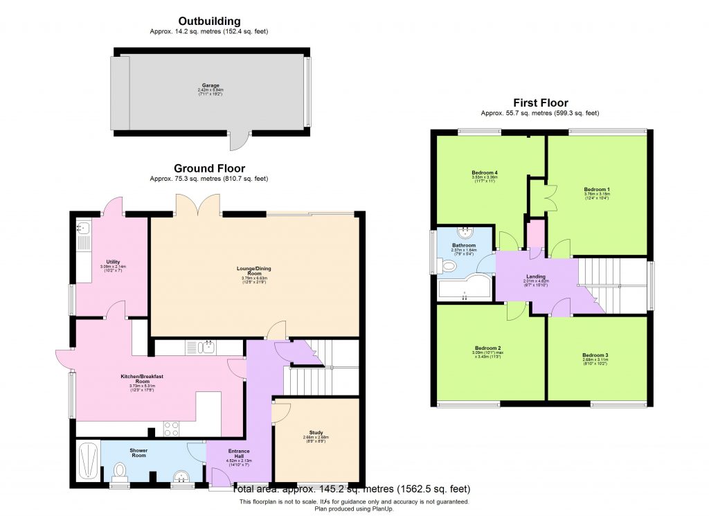 Property floorplan 1