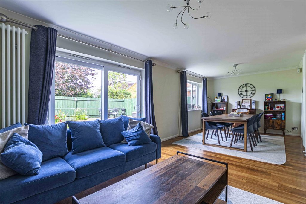 Rectory Close, Slapton