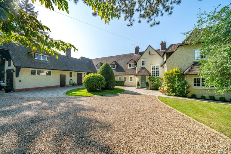 Sheethanger Lane, Felden